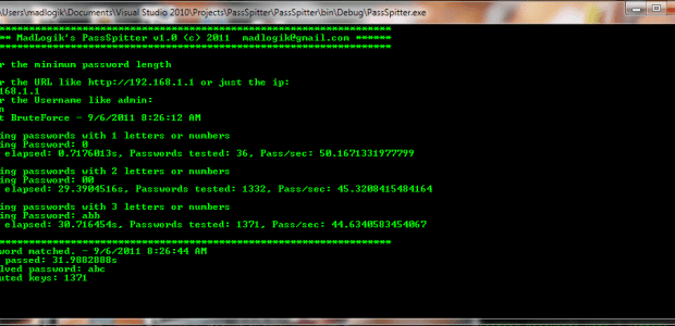 Security researcher Stefan Viehbock has discovered a new security hole that allows access a WPS PIN-protected router. Viehbock has written this paper (pdf) on the WPS vulnerability and has developed an as-yet-unreleased Python tool to brute-force the PINs.